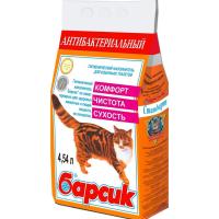 Наполнитель Барсик  4,54л 