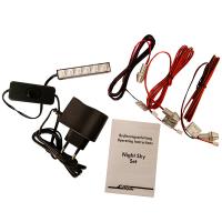 Комплект освещения LUCKY REPTILE Ночной светодиодный (Германия) NS-1 Комплект освещения LUCKY REPTILE Ночной светодиодный (Германия) NS-1