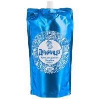 Крем Денница д/доения 0,5кг голубая глина пакет/20шт/Ликом (Россия)