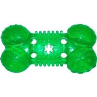 Игрушка для собак Гантель 12см Т11