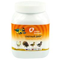 Птица Скотный двор подстилка глубокая д/сх птицы 0,5кг/шт/