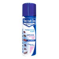 Дихлофос Чистый Дом 600мл универсальный без трубочки 24шт