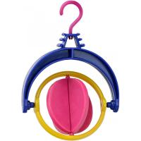 Игрушка д/птиц Подвеска Волчок пластик/П6173/ЗР