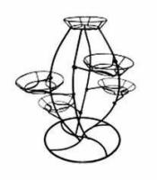 Подставка М. напольная на 5 горшков Тюльпан М0000081