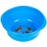 Таз 10л "Новинка" с ручками светло-синий 03013 Таз 10л "Новинка" с ручками светло-синий 03013