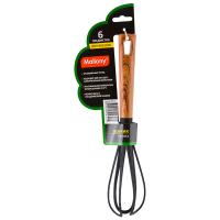 Венчик 30*7см нейлон FORESTA 006463 /24шт/Mallony Венчик 30*7см нейлон FORESTA 006463 /24шт/Mallony