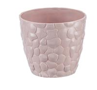 Кашпо КАМНИ 8л чайная роза М3171 Кашпо КАМНИ 8л чайная роза М3171