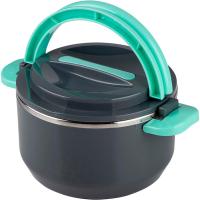 Термокастрюля 2л Semplice нерж. сталь 107304 /18шт/Mallony