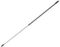 Черенок универсальный телескопический 150см серый М5147 Черенок универсальный телескопический 150см серый М5147