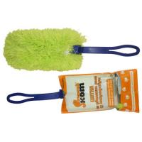 Щетка д/удаления пыли DU-02 Mini микрофибра 310356/10шт/Рыжий Кот