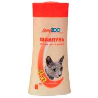 Шампунь Доктор ZOO для кошек антипаразитарный 250 мл Шампунь Доктор ZOO для кошек антипаразитарный 250 мл