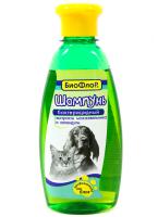 Шампунь Универсальный Бактерицидный с календулой Биофлор 245 мл Шампунь Универсальный Бактерицидный с календулой Биофлор 245 мл