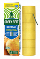 Шашка Климат 300гр серная 40шт Грин Бэлт Б0050 арт 01-477