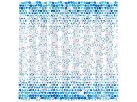 Штора д/ванной SC-PE-43 180*180см 007106/12шт/Рыжий Кот