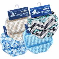 Подушка д/ванной 33*33см с присосками ПВХ 6693 /12шт/В