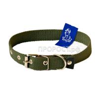 Ошейник брезентовый 20мм Н/У/180020/Бим