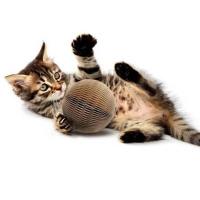 Игрушка для кошек зверье мое шар-крафт/86169 Игрушка для кошек зверье мое шар-крафт/86169