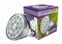 Фитолампа ФОТОСИНТЕЗ-ЭКО-54 д/растений 18Вт Е27 Фитолампа ФОТОСИНТЕЗ-ЭКО-54 д/растений 18Вт Е27