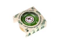 Свеча от комаров СМБ60 Можжевельник 60гр банка 12шт НПО Гарант