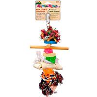 Игрушка д/птиц Подвеска комбинированная большая 922/PennPlax/54197/Биосфера