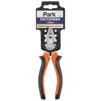 Пассатижи PSS6DK двухкомпонентные рукоятки/6шт/352009/PARK