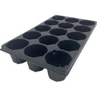 Кассета для рассады на 15 ячеек  Кассета для рассады на 15 ячеек