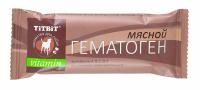 Лакомство для собак Гематоген мясной витамин 1 шт /005903/005897 Лакомство для собак Гематоген мясной витамин 1 шт /005903/005897