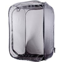 Террариум LUCKY REPTILE сетчатый складной черный 40х40х60см (Германия) OVU-2 Террариум LUCKY REPTILE сетчатый складной черный 40х40х60см (Германия) OVU-2