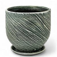 БЕЗЕ изумруд овал d15см 2-07/732371