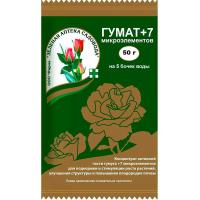 Гумат+7 50гр Гумат+7 50гр