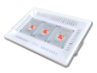 Фитопрожектор 300Вт мультиспектр СОВ диод 15 000LM на 10кв.м. Фитопрожектор 300Вт мультиспектр СОВ диод 15 000LM на 10кв.м.