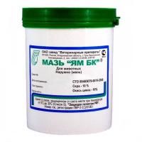 Мазь ЯМБК 50 гр Мазь ЯМБК 50 гр