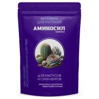 Аминосил 300гр для кактусов и суккулентов гранулы Аминосил 300гр для кактусов и суккулентов гранулы