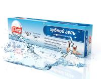 Вит Клини Зубной гель 75мл/44шт/К104/Экопром