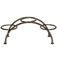 Подставка Настольная РЗДИ Дуга 3 гор бронза Подставка Настольная РЗДИ Дуга 3 гор бронза