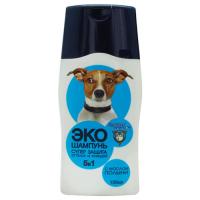 Шампунь Барсик БИО ЭКО д/щенков гигиенический Русский чемпион 150мл/16шт/146