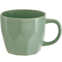 Кружка 400мл Balance светло-зеленый Ф11-075L /12шт/48шт/ Rosario