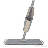 Швабра д/пола SPRAY насадка микрофибра с распылителем 005482/12шт/Рыжий Кот