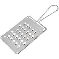 Терка плоская д/овощей 111232 /90шт/Mallony