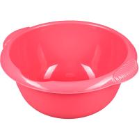 Таз 18л Ракушка розовый 03063 /10шт/Арз Таз 18л Ракушка розовый 03063 /10шт/Арз