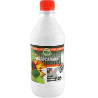 Зеленый Остров Гумат калия 500мл Универсальный 2,5% Зеленый Остров Гумат калия 500мл Универсальный 2,5%