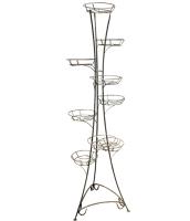 Подставка РЗДИ 9 на горшков,квадрат  антик медь 209 Подставка РЗДИ 9 на горшков,квадрат  антик медь 209