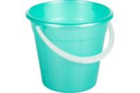 Ведро 3л евро пищевое зеленый