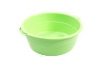 Таз 14л особо прочный зеленый 