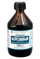 П Деготь березовый 500 мл/20шт/Ветторг