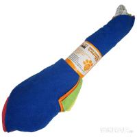 Салфетка д/уборки MFS-04/5 (5шт) микрофибра 310262/12шт/Рыжий Кот