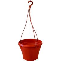 Подвесное НР LUXury 3,7/5л терракот с переливом 25*16,5см /2100шт/ Подвесное НР LUXury 3,7/5л терракот с переливом 25*16,5см /2100шт/