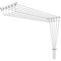Сушилка д/белья настенная Березка 1,8м (5нитий) SNP180 /5шт/Л