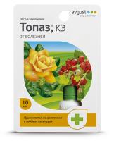 Топаз КЭ 10мл флакон 80шт Август