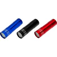 Фонарь универсальный однорежимный в алюминиевом корпусе компактный 75-716 /REXANT